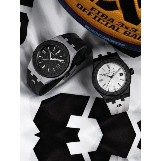 MAURICE LACROIX AIKON #TIDE FIBA 3X3 EDITION AI2008-20YZ0-200-0 - AIKON - ZNAČKY