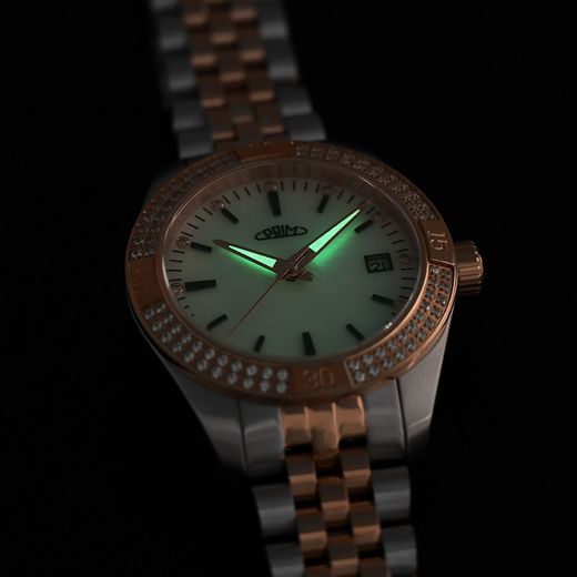 PRIM JUBILEE DIAMOND W92P.13220.B - AUTOMATIC - ZNAČKY