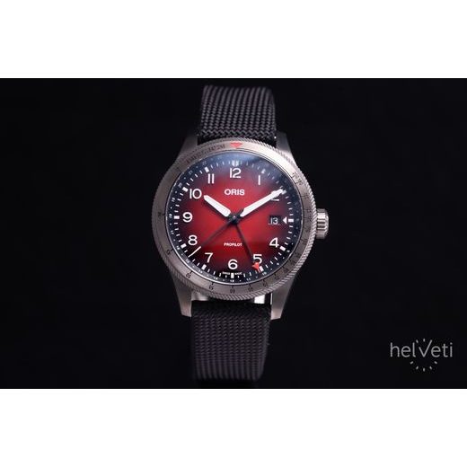 ORIS PROPILOT GMT 01 798 7773 4268-07 3 20 14GLC - PROPILOT - ZNAČKY