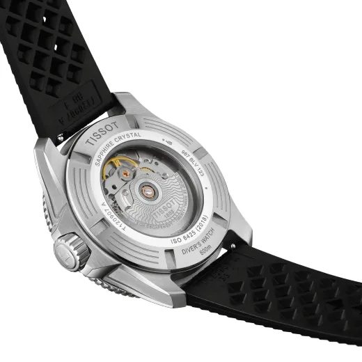 TISSOT SEASTAR 2000 PROFESSIONAL AUTOMATIC T120.907.17.281.00 - SEASTAR - ZNAČKY