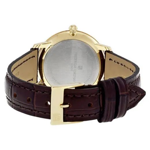 SET FREDERIQUE CONSTANT SLIMLINE FC-245M5S5 A FC-235M1S5 - HODINKY PRE PÁRY - HODINKY