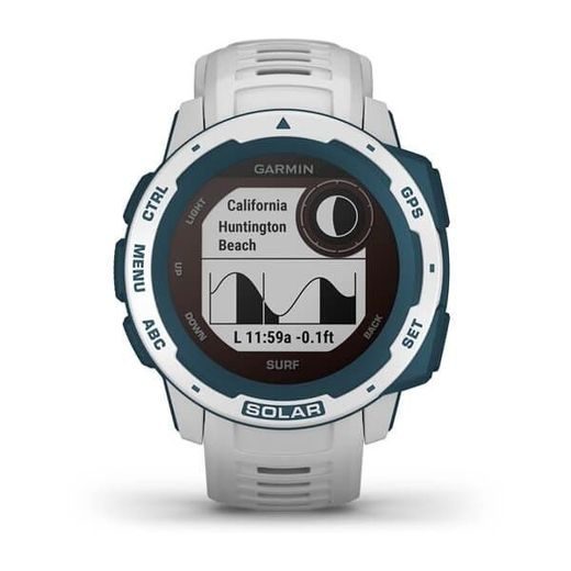 GARMIN INSTINCT SOLAR SURF WHITE OPTIC 010-02293-08 - ARCHÍV