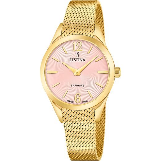 FESTINA SWISS MADE GRACE 20077/2 - SWISS MADE - ZNAČKY