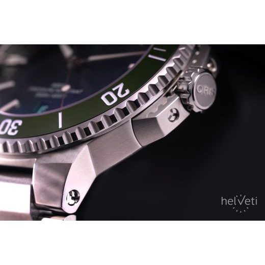 ORIS AQUIS DATE 41,5 MM 01 733 7787 4157-07 8 22 04PEB - AQUIS - ZNAČKY