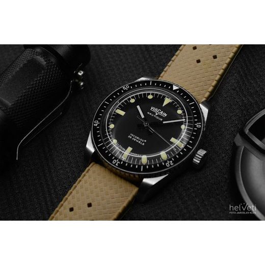 VULCAIN SKINDIVER NAUTIQUE BLACK - SKINDIVER NAUTIQUE - ZNAČKY