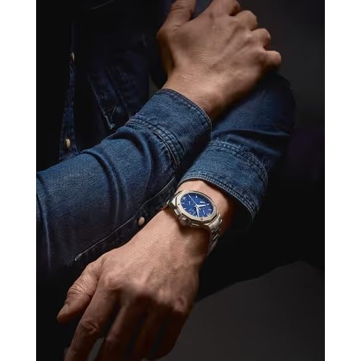 BAUME & MERCIER RIVIERA CHRONOGRAPH 10826 - RIVIERA - ZNAČKY