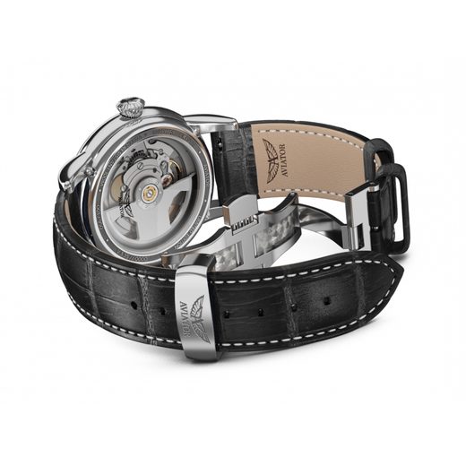 AVIATOR DOUGLAS DAY-DATE 41 AUTOMATIC V.3.35.0.274.4 - DOUGLAS DAY-DATE - ZNAČKY