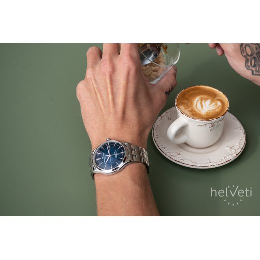 BAUME & MERCIER CLIFTON BAUMATIC 10468 - CLIFTON - ZNAČKY