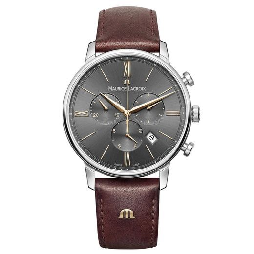 MAURICE LACROIX ELIROS CHRONOGRAPH EL1098-SS001-311-1 - ELIROS - ZNAČKY