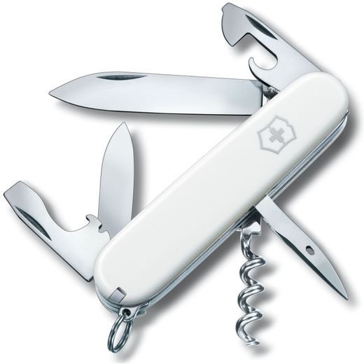 NÔŽ VICTORINOX SPARTAN WHITE - VRECKOVÉ NOŽE - OSTATNÉ