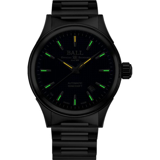 BALL FIREMAN VICTORY NM2098C-S5J-BE - FIREMAN - ZNAČKY