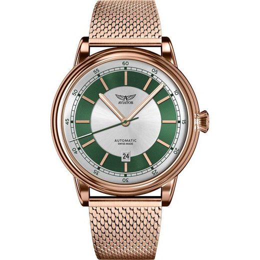 AVIATOR DOUGLAS DC-3 AUTOMATIC V.3.32.2.271.5 - DOUGLAS DC-3 - ZNAČKY