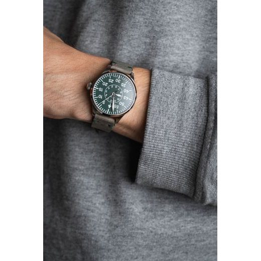 LACO AACHEN GRÜN 39 - PILOT BASIC - ZNAČKY