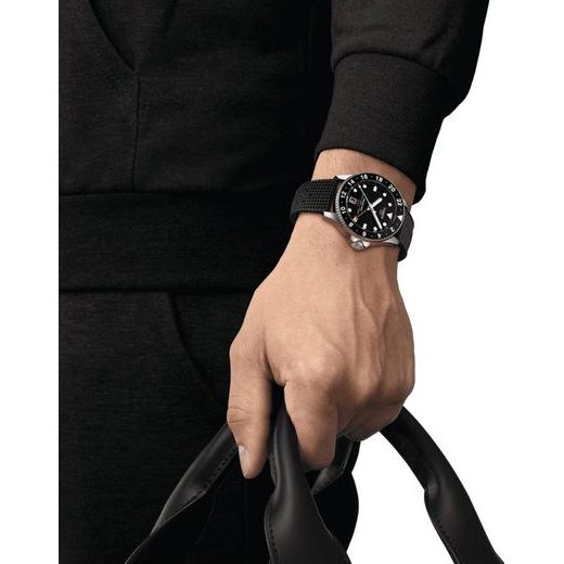 TISSOT SEASTAR 1000 GMT QUARTZ T120.852.17.051.00 - SEASTAR - ZNAČKY