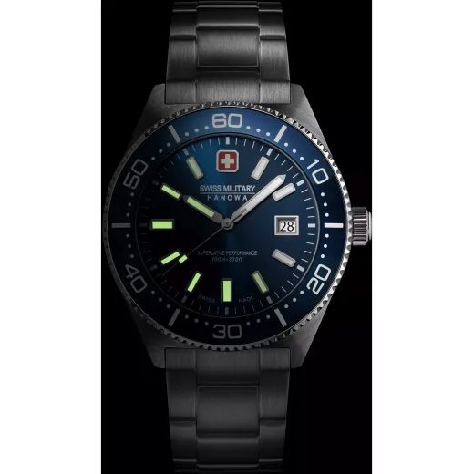 SWISS MILITARY HANOWA NOMAD SMWGH0004904 - NOMAD - ZNAČKY