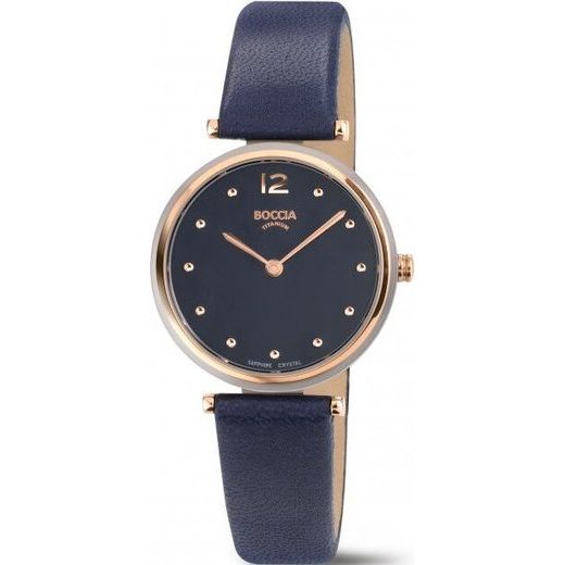 BOCCIA TITANIUM 3349-02 - CLASSIC - ZNAČKY