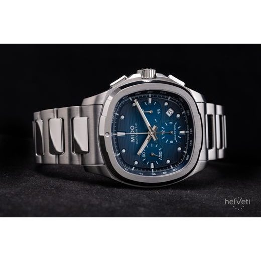 MIDO MULTIFORT TV CHRONOGRAPH M049.527.11.041.00 - MULTIFORT - ZNAČKY