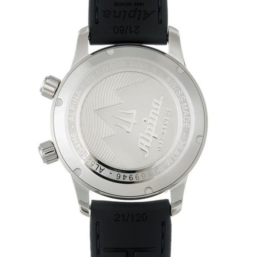 ALPINA SEASTRONG DIVER 300 HERITAGE AUTOMATIC AL-525G4H6 - DIVER HERITAGE - ZNAČKY