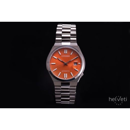 CITIZEN TSUYOSA AUTOMATIC NJ0151-88Z - ELEGANT - ZNAČKY