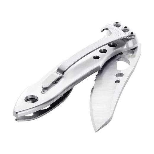LEATHERMAN SKELETOOL KBX SILVER 833176 - VRECKOVÉ NOŽE - OSTATNÉ