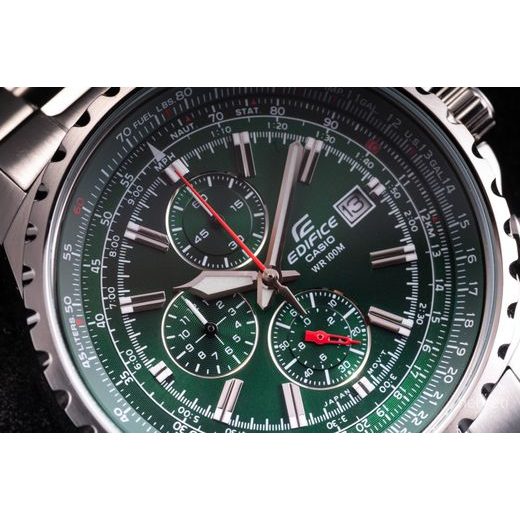 CASIO EDIFICE EF-527D-3AVUEF - EDIFICE - ZNAČKY