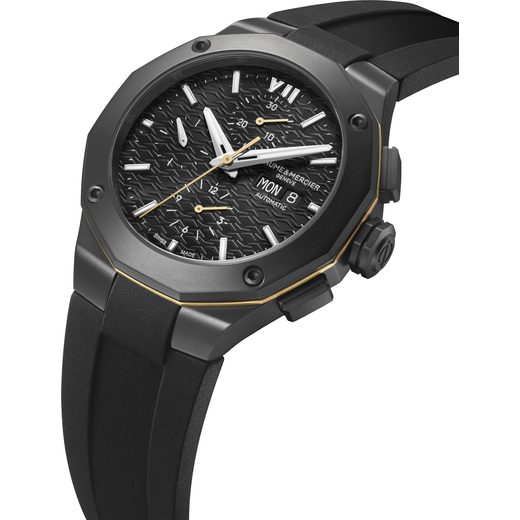 BAUME & MERCIER RIVIERA CHRONOGRAPH 10625 - RIVIERA - ZNAČKY