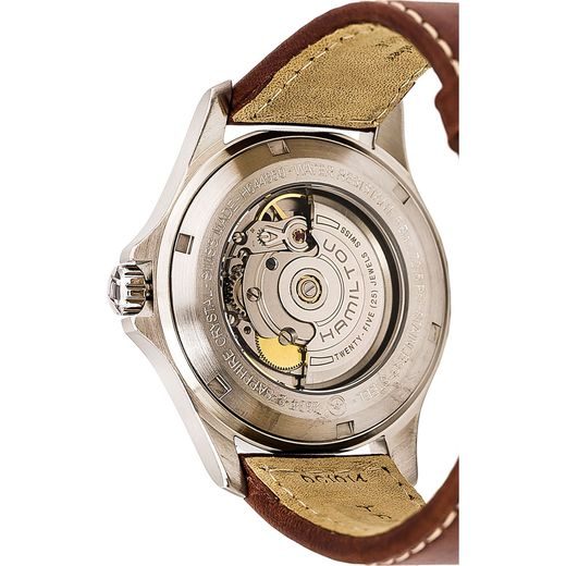 HAMILTON KHAKI FIELD KING AUTO H64455523 - KHAKI FIELD - ZNAČKY