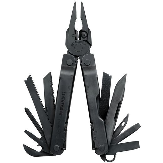 MULTITOOL LEATHERMAN SUPER TOOL 300 BLACK 831151 - KLIEŠTE A MULTITOOLY - OSTATNÉ