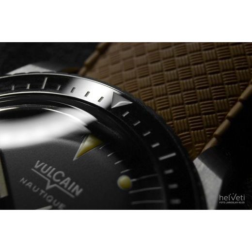 VULCAIN SKINDIVER NAUTIQUE BLACK - SKINDIVER NAUTIQUE - ZNAČKY