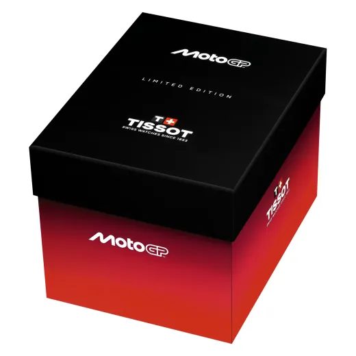 TISSOT T-RACE MOTOGP 2026 AUTOMATIC CHRONOGRAPH LIMITED EDITION T141.462.27.051.00 - T-RACE - ZNAČKY