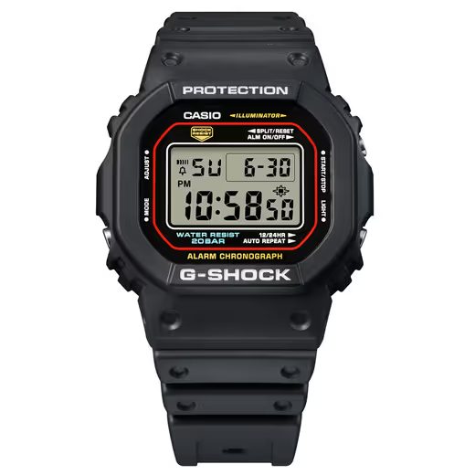 CASIO G-SHOCK DW-5600RL-1ER - G-SHOCK - ZNAČKY