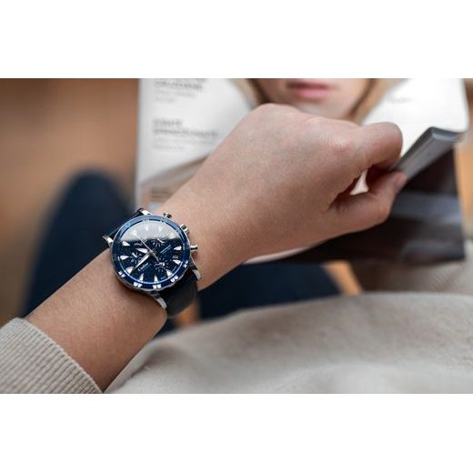 VOSTOK EUROPE UNDINE OCEAN VK68-515A756B - UNDINÉ - ZNAČKY