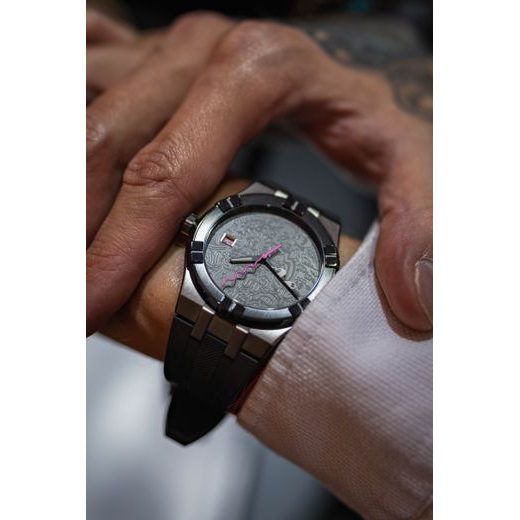 MAURICE LACROIX AIKON QUARTZ WOTTO LIMITED EDITION AI1108-PVL20-090-2 - AIKON - ZNAČKY