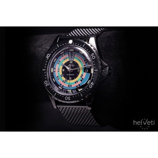 MIDO OCEAN STAR DECOMPRESSION TIMER 1961 LIMITED EDITION M026.807.33.051.00 - OCEAN STAR - ZNAČKY