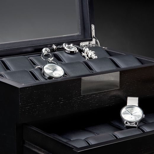 BOX NA HODINKY HEISSE & SÖHNE MONTERAY 20 70019-179 - BOXY NA HODINKY - OSTATNÉ