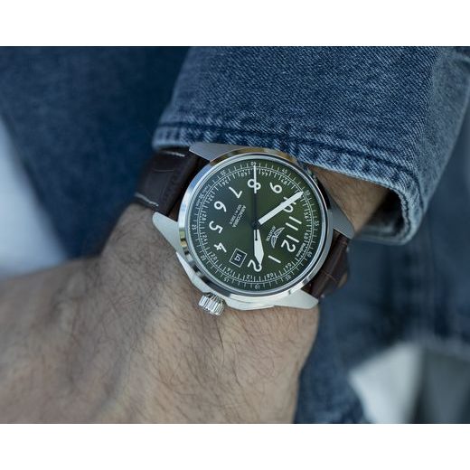 AVIATOR AIRACOBRA 43 TYP B V.1.38.0.324.4 - AIRACOBRA 43 TYPE B - ZNAČKY