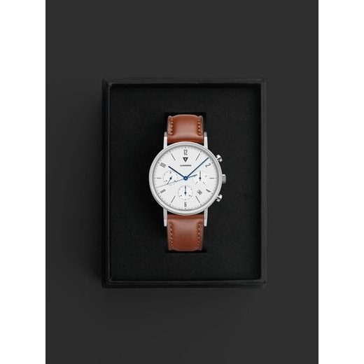 JUNKERS DESSAU HERREN CHRONOGRAPH 919.01.04 - DESSAU HERREN - ZNAČKY