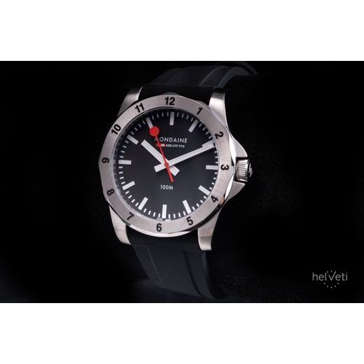 MONDAINE NUMERI QUARTZ MSN.42120.RB - NUMERI - ZNAČKY