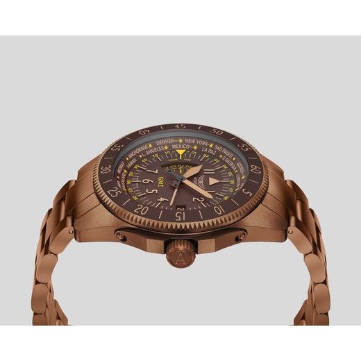 AVIATOR AIRACOBRA GMT V.1.37.8.306.5 - AIRACOBRA GMT - ZNAČKY