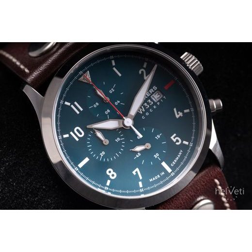 JUNKERS COCKPIT 914.01.12 - COCKPIT - ZNAČKY