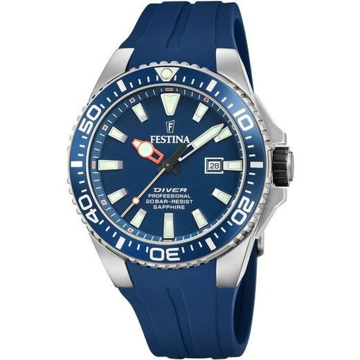 FESTINA THE ORIGINALS DIVER 20664/1 - THE ORIGINALS - ZNAČKY