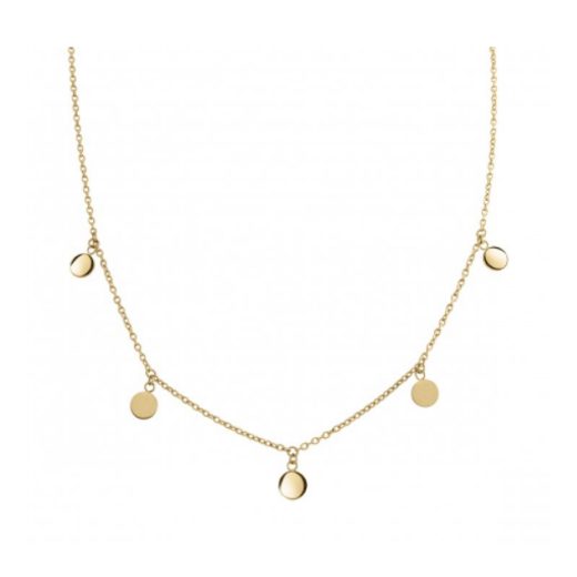 NÁHRDELNÍK BOCCIA TITANIUM 08064-02 - NÁHRDELNÍKY - OSTATNÉ