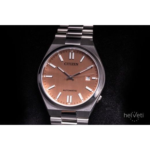 CITIZEN TSUYOSA AUTOMATIC NJ0159-86Z - ELEGANT - ZNAČKY