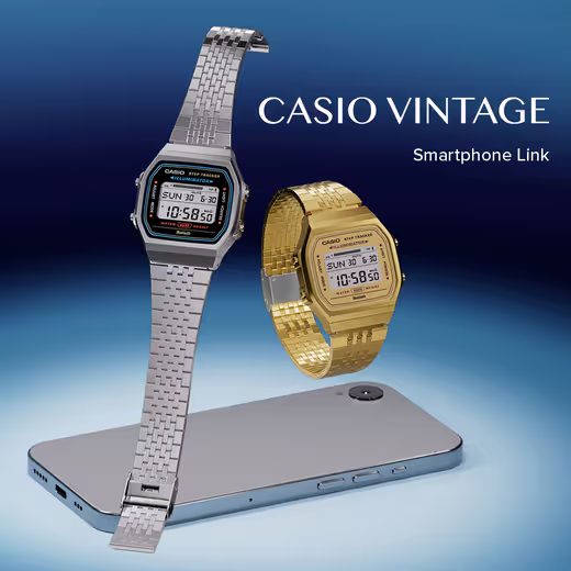 CASIO COLLECTION VINTAGE ABL-100WE-1AEF - CLASSIC COLLECTION - ZNAČKY