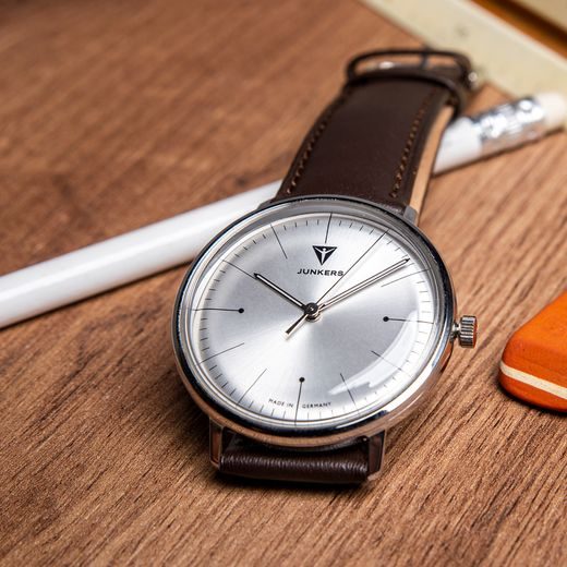 JUNKERS BAUHAUS 40 908.01.03 - BAUHAUS 40 - ZNAČKY