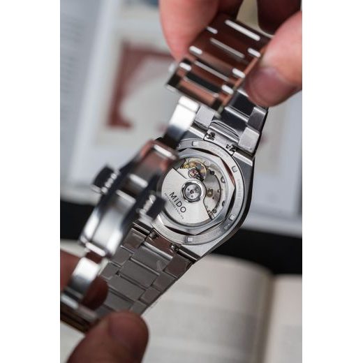 MIDO MULTIFORT 8 TWO CROWNS M047.507.11.051.00 - MULTIFORT - ZNAČKY