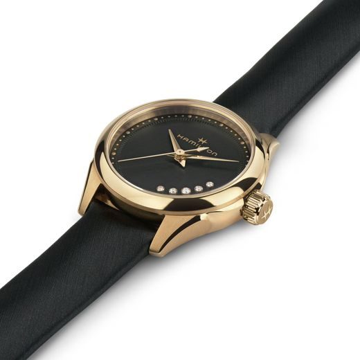 HAMILTON JAZZMASTER LADY QUARTZ H32121430 - JAZZMASTER - ZNAČKY