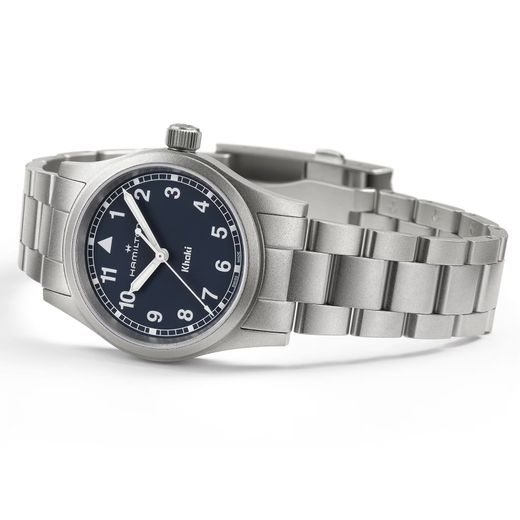 HAMILTON KHAKI FIELD QUARTZ 33MM H69301140 - KHAKI FIELD - ZNAČKY