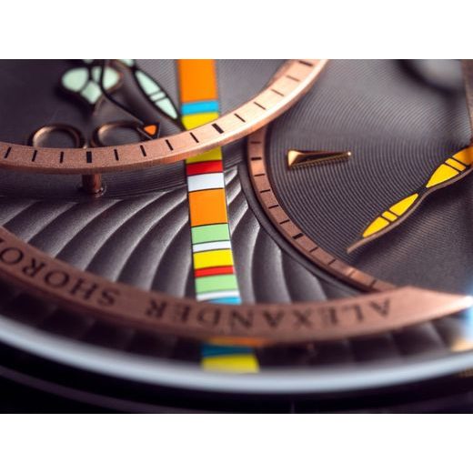 ALEXANDER SHOROKHOFF LEVELS AS.DT03-4 - AVANTGARDE - ZNAČKY