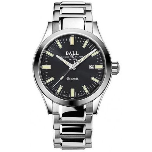 BALL ENGINEER M MARVELIGHT (43 MM) VÝROBA COSC NM2128C-S1C-GY - ENGINEER M - ZNAČKY